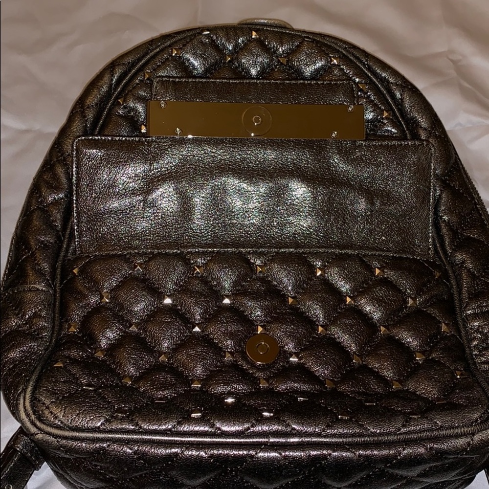 Michael Kors Mini Backpack - Picture 3 of 7